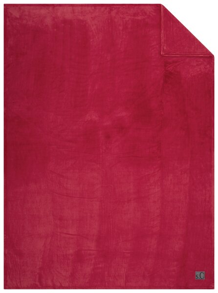 DOMÁCÍ DEKA, polyester, 150/200 cm S. Oliver - Deky