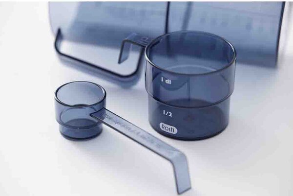 Rosti Kuchyňská odměrka Mensura 15 ml Dusty Blue SAN