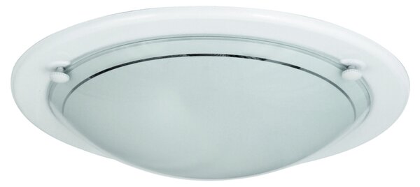 Stropní svítidlo UFO bílá, průměr 28,5 cm