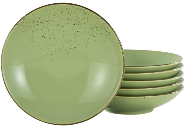SADA HLUBOKÝCH TALÍŘŮ 22 cm Creatable - Hluboké talíře, Online Only