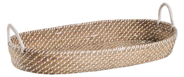 Ahojbaby Přebalovací košík pro miminko Smart Basket natural