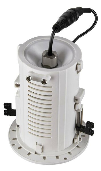 BIG WHITE SLV NUMINOS PROJECTOR X stropní zápustné svítidlo, 3000 K, 20d, válcové, bílé/bílé 1006895