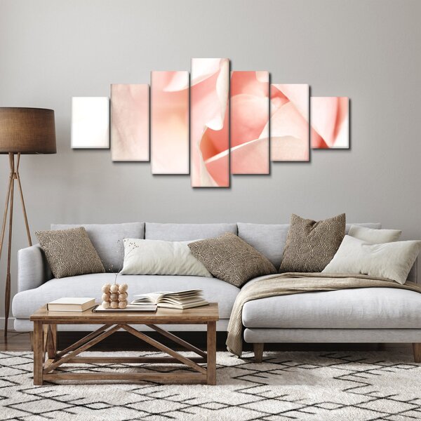 Obraz - Růže (210x100 cm)