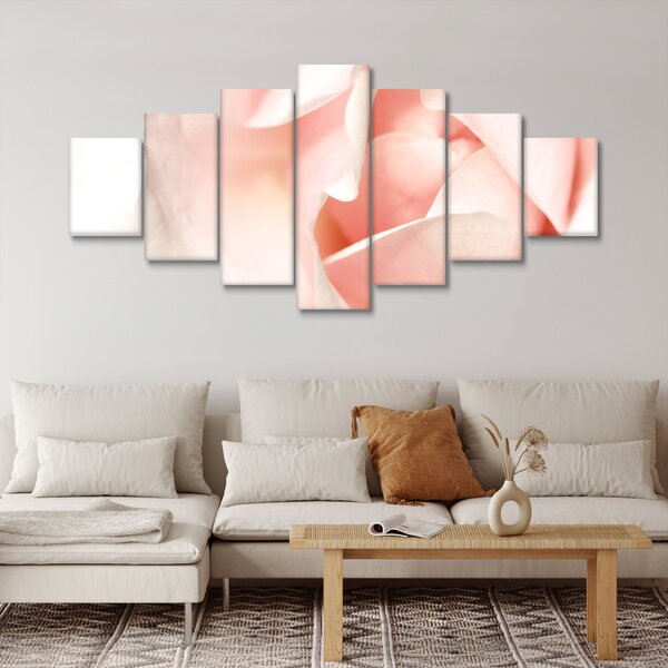 Obraz - Růže (210x100 cm)