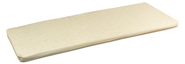 Bellatex Sedák na lavici hladký Smetanová rozměr 40x120 cm