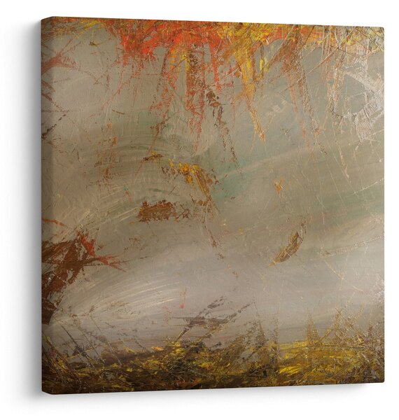 Obraz - Texturovaná abstrakce (30x30 cm)