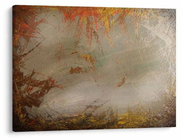 Obraz - Texturovaná abstrakce (70x50 cm)