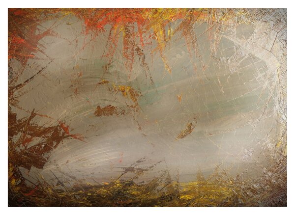 Obraz - Texturovaná abstrakce (70x50 cm)