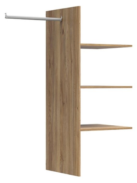 Dělící kříž Sawira II WKSZF, dub mauvella