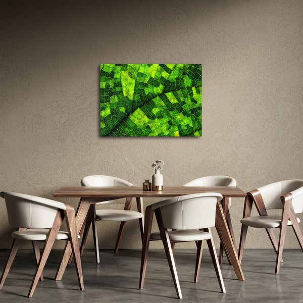 Obraz - Detail listu (70x50 cm)