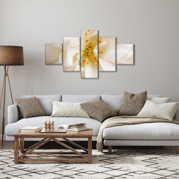 Obraz - Květ (125x70 cm)