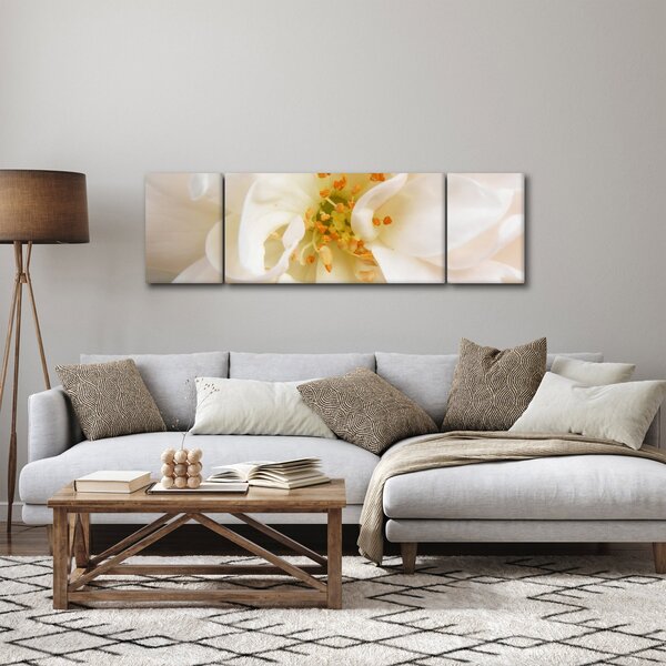 Obraz - Květ (170x50 cm)
