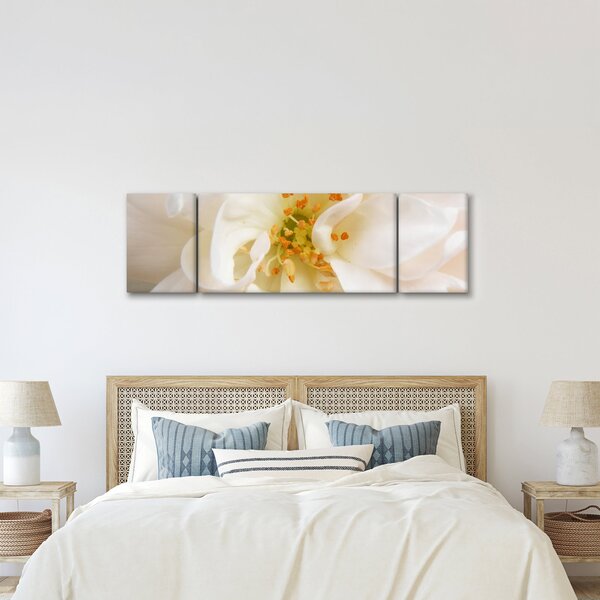Obraz - Květ (170x50 cm)