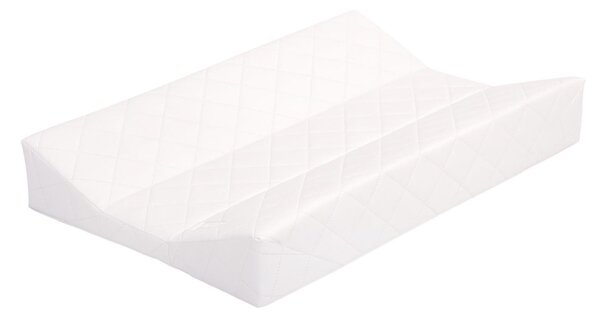 -25 % Dny MOMENTI– Bílá prošívaná přebalovací podložka Quax Quilted 67 x 44 cm