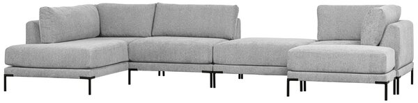 -25 % Dny MOMENTI– WOOOD Středový modul Coulee 100 x 100 cm