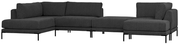 -25 % Dny MOMENTI– WOOOD Středový modul Coulee 100 x 100 cm