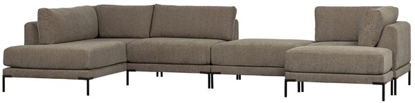 -25 % Dny MOMENTI– WOOOD Středový modul Coulee 100 x 100 cm