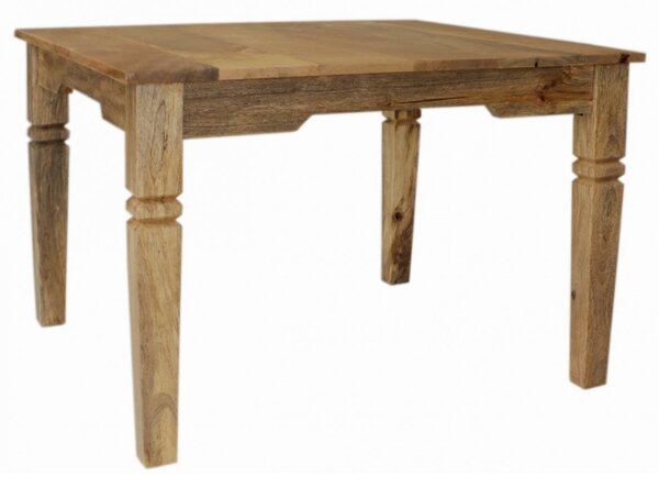 Konferenční stolek Guru 80x55x80 z masivu mango