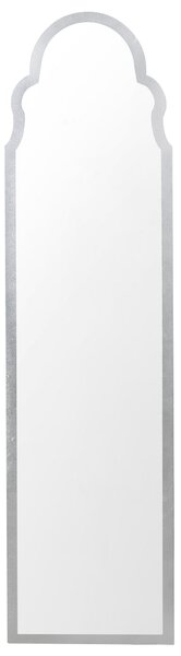 Stojací zrcadlo CHATILLON 150 cm Stříbrná