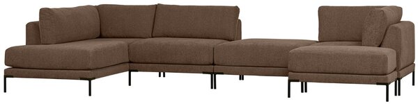 -25 % Dny MOMENTI– WOOOD Středový modul Coulee 100 x 100 cm