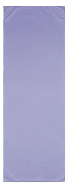 Crivit Sportovní ručník, 100 x 35 cm (fialová) (100351219002)