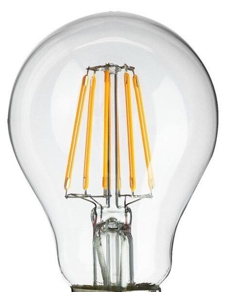 Eko-light LED žárovka Bogo A60 neutrální bílá