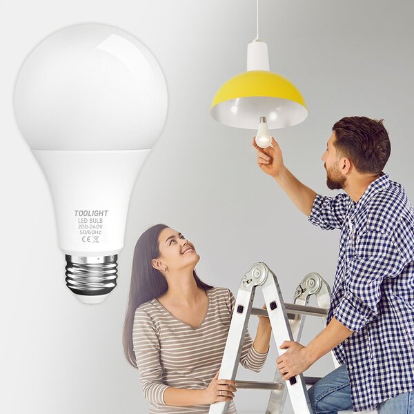 TooLight LED žárovka E-27 5W RSL020 neutrální bílá