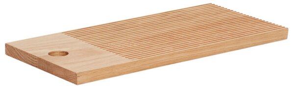 Hübsch Dřevěné prkénko Monarch - 40 cm HB156