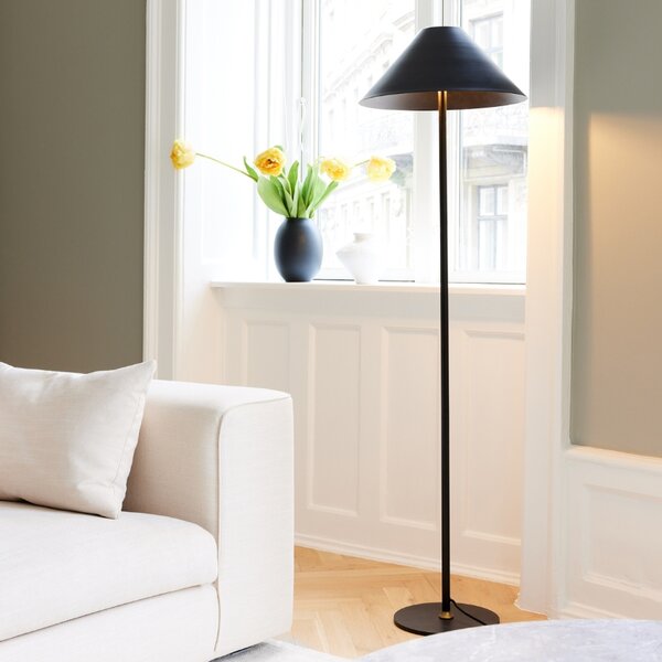 Halo Design Kovová stojací lampa Hygge 140 cm
