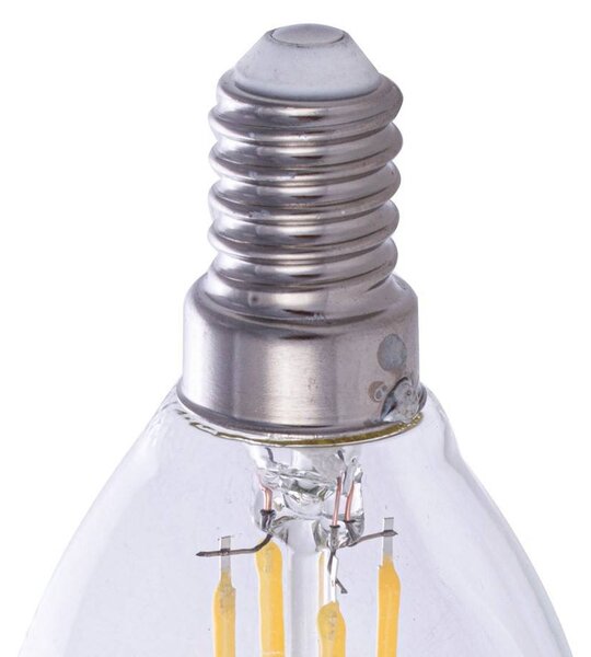 Eko-light LED žárovka Glight 03 neutrální bílá