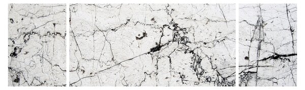 Obraz - Stěna (170x50 cm)