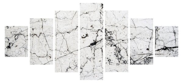 Obraz - Stěna (210x100 cm)