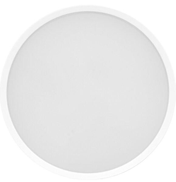 Ecolite LED stropní svítidlo HF pohybový senzor 15W CCT 1650lm IP65 bílá WMAT300/HF-15W/BI
