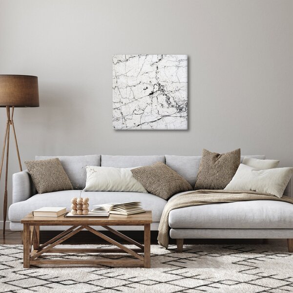 Obraz - Stěna (30x30 cm)