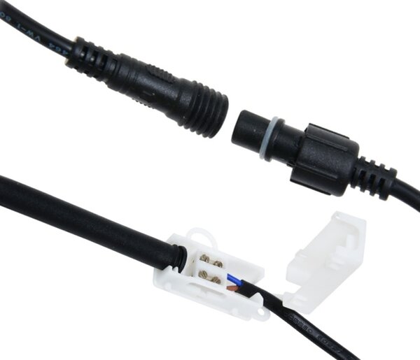 Ecolite SMD kruh 7.5cm, 6W, 4000K, IP66, 450lm LED-NR-6W/IP66