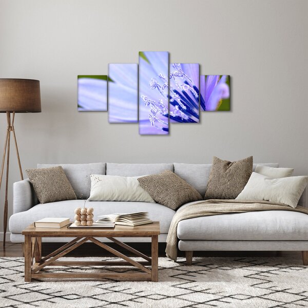 Obraz - květ (125x70 cm)