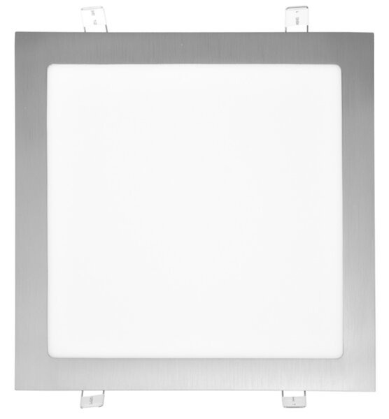 Ecolite SMD panel 30x30cm, 25W, 4100K, IP20, 2260Lm LED-WSQ-25W/41/CHR