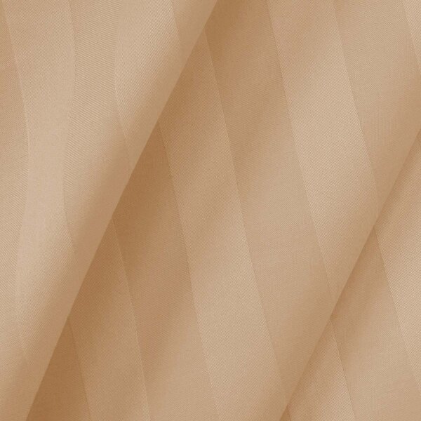 BAMBUSOVÉ LOŽNÍ POVLEČENÍ STRIPE BEIGE 160X200CM, 2KS 70X80CM, 4KS 40X40CM BÉŽOVÁ