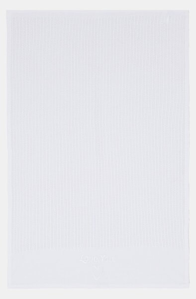 Sinsay - BABIES` BLANKET - bílá