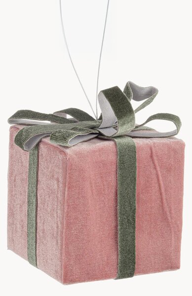 Sada vánočních dekorací Ertemios Gift, 6 dílů