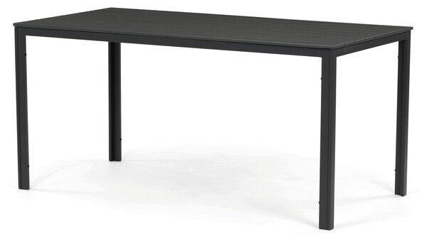 Vikio Zahradní sestava 156x78 pro 6 osob šedá AZS134S