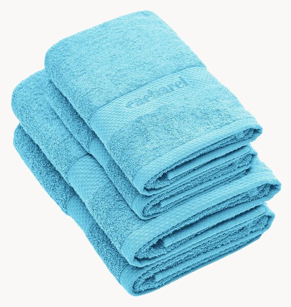 Sada bavlněných ručníků Simply Bath, 4 díly