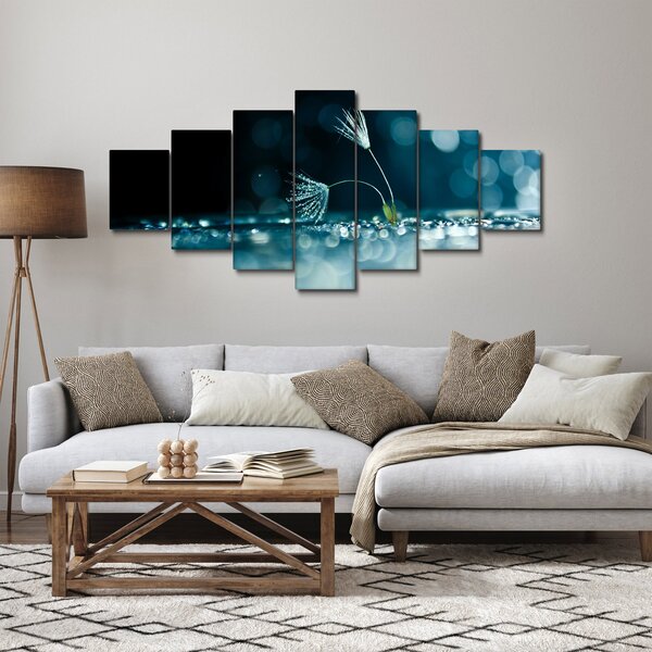 Obraz - Makro (210x100 cm)