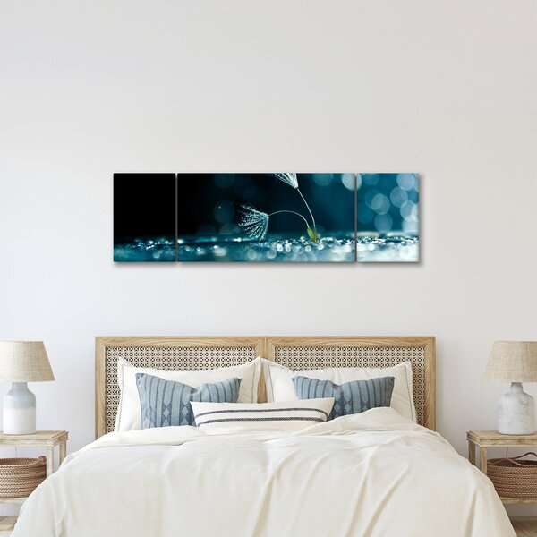 Obraz - Makro (170x50 cm)