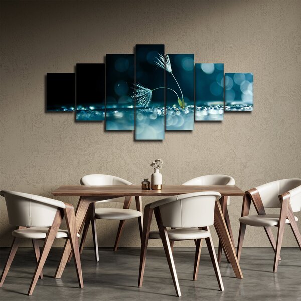 Obraz - Makro (210x100 cm)