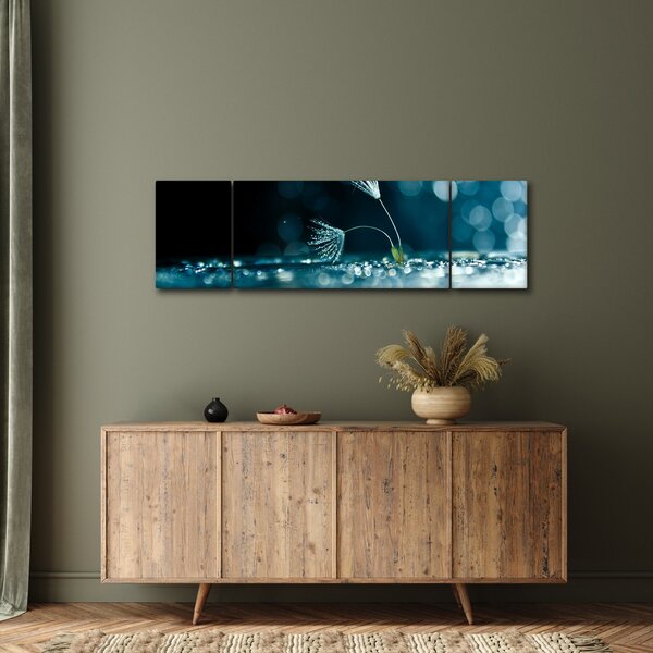 Obraz - Makro (170x50 cm)