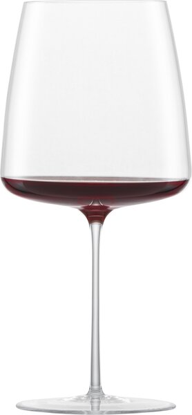 Sklenice Zwiesel Glas sametově hebká vína 740 ml, 2 ks, SIMPLIFY 122056