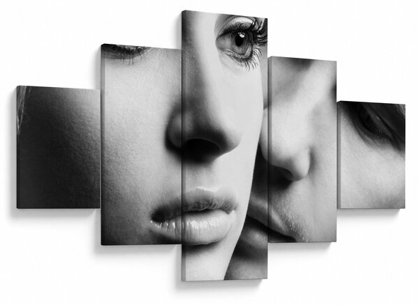 Obraz - Pár (125x70 cm)
