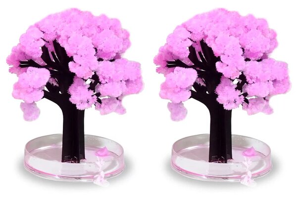 Zaparkorun Magický strom Sakura - Výhodný set 1+1