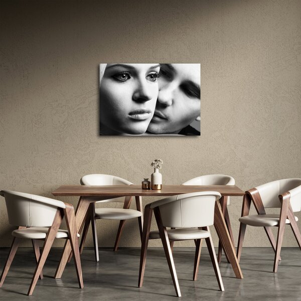 Obraz - Pár (70x50 cm)